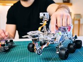 CircuitMess bietet einen programmierbaren Roboter an, der vom Mars Rover inspiriert wurde.