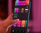 Die Philips Hue App (im Bild) wurde auf Version 5.59 aktualisiert. (Bildquelle: Philips Hue)