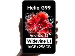 Preiskracher Kompaktes Alldocube iPlay 50 Mini Pro Tablet 8 GB RAM Helio G99 LTE 99 Euro