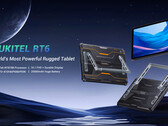 Das Oukitel RT6 Rugged-Tablet startet mit Rabatt im offiziellen Oukitel Store in den Verkauf. (Bild: Oukitel)