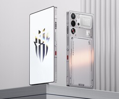 Das RedMagic 10S Pro+ soll eines der schnellsten Smartphones am Markt sein. (Bildquelle: Nubia)