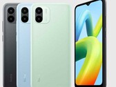 Redmi A1: Neues, günstiges Einsteiger-Smartphone