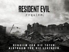 Capcom sichert sich mit Resident Evil Requiem den stärksten Games-Start seit Monaten und dominiert zum Release die deutschen Charts auf PC und Konsolen.