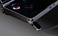 Der Nachfolger des Retroid Pocket Flip erhält ein OLED-Display. (Bildquelle: Retroid Pocket)