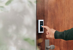 Ring präsentiert die neuen Video Doorbell Pro 2. (Bild: Ring)