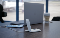 Der neue Reiserouter von Ubiquiti hat eine klappbare Antenne