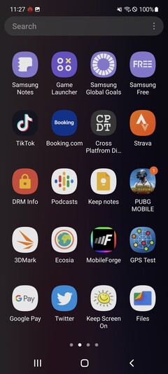 Software Samsung Galaxy A53