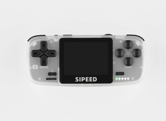 Sipeed entwickelt einen besonders kompakten FPGA-Gaming-Handheld. (Bild: Sipeed)