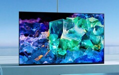 QD-OLED Smart TV gibts derzeit ausschließlich von Sony und von Samsung. (Bild: Sony)