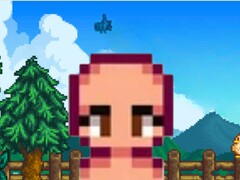 Ein Fan hat in den Spieldateien von Stardew Valley mehrere nackte Charakter-Sprites gefunden. (Bildquelle: Steam, bearbeitet)