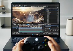 Der Surface Laptop Ultra soll sich zum Zocken genau so gut wie für AI-Anwendungen eignen.