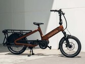 Das L1S ist ein neues Lastenfahrrad
