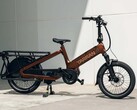 Das L1S ist ein neues Lastenfahrrad