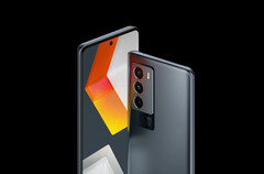 Das Vivo iQOO Neo 5s soll Kunden mit einem interessanten Preis-Leistungs-Verhältnis überzeugen. (Bild: Vivo)