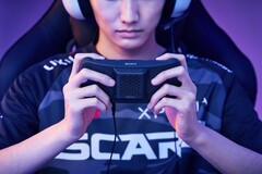 Das Sony Xperia Stream soll das Xperia 1 IV kühlen und um praktische Anschlüsse erweitern. (Bild: Sony)