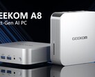 Geekom A8: Neuer Mini-PC moderner APU