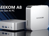Geekom A8: Neuer Mini-PC moderner APU