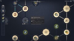 Für die Freischaltung spezieller Forschungszweige müssen Vorraussetzungen erfüllt werden (Bildquelle: Notebookcheck)