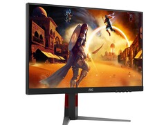 Q27G4Z: Neuer, schneller Gaming-Monitor (Bildquelle: AOC)