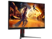 Q27G4Z: Neuer, schneller Gaming-Monitor (Bildquelle: AOC)