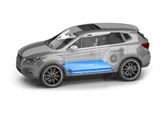 Elektro-SUV mit CATL-Batterie