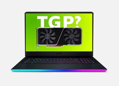 Notebook-Hersteller müssen nun zwar die TGP der verbauten GPU angeben, Nvidia gibt dabei allerdings keine Maßstäbe vor. (Bild: MSI / Nvidia)