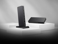 Asus DC500: Neue Dockinglösung mit modernen Anschlüssen