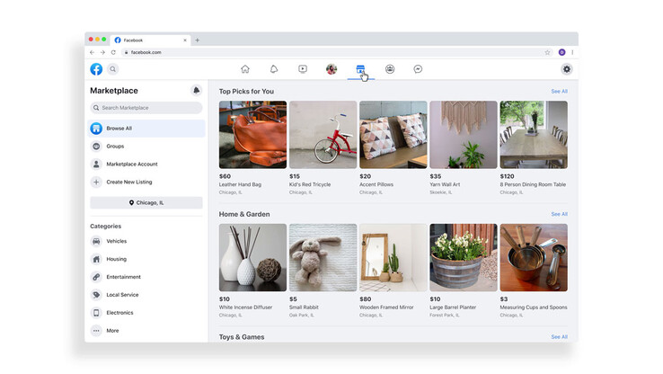 Der Marktplatz wurde ein wenig hübscher gemacht.