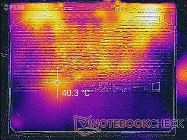 Unter Last: Hexer 3 (unten)