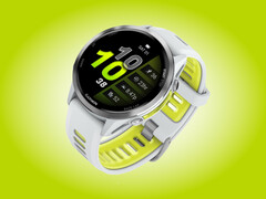 Die Forerunner 970 hat im Rahmen von Garmins Beta-Programm ein neues Update erhalten.