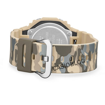 G-Shock GA-2100CM-5A (Bildquelle: Casioblog)