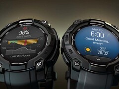 Die Instinct 3-Modellgeneration erhält ein neues Update