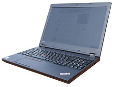 Test Lenovo ThinkPad L560 (Core i5, HDD) Notebook