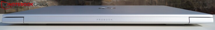 Hinten: "Probook"-Schriftzug