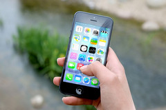 iPhone 6 ist relativ unzuverlässig, Samsung-Geräte noch häufiger defekt (Symbolfoto)