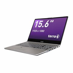 Terra Mobile 1550: Dünnes Notebook mit langer Laufzeit vorgestellt