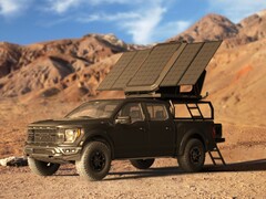 Jackery: Solar-Dachzelt mit starker Ausgangsleistung