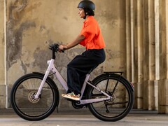 Das Lundi 27 kommt mit Bosch-Nabenmotor