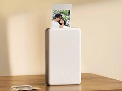 Mijia Pocket Photo Printer Pro: Kompakter Fotodrucker (Bildquelle: Xiaomi)