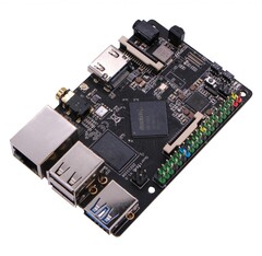 Quartz64 Model B: Neue Alternative zum Raspberry Pi in der Pipeline