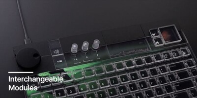 Es stehen verschiedene Module zur Verfügung