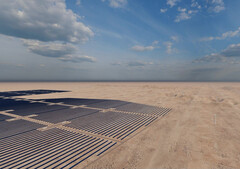 Grüner Wasserstoff aus Namibia soll fossile Brennstoffe ersetzen (Bild: Hyphen)