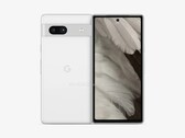 Erste Renderbilder zeigen, wie das Google Pixel 7a aussehen könnte @OnLeaks / Smartprix