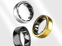 Ein neuer, smarter Ring wird mit vielen Funktionen beworben