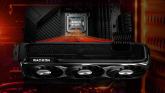 Eine AMD-AM5-CPU in Kombination mit einer Radeon-GPU