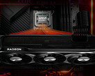 Eine AMD-AM5-CPU in Kombination mit einer Radeon-GPU