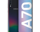 Samsung spendiert dem Galaxy A70 Android 11 und One UI 3.1 per Update. (Bild: Samsung)