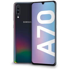 Samsung spendiert dem Galaxy A70 Android 11 und One UI 3.1 per Update. (Bild: Samsung)