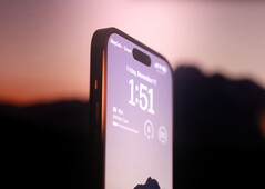 Das Apple iPhone 15 soll zwar die Dynamic Island erhalten, aber keine großen Display-Upgrades. (Bild: Screen Post)