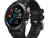 Zeblaze Stratos: Die Smartwatch bringt eine recht umfangreiche Ausstattung mit